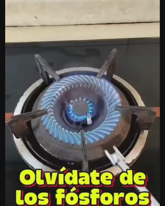 CHISPERO ENCENDEDOR SIN LLAMA, SIN GAS Y RECARGABLE CON USB